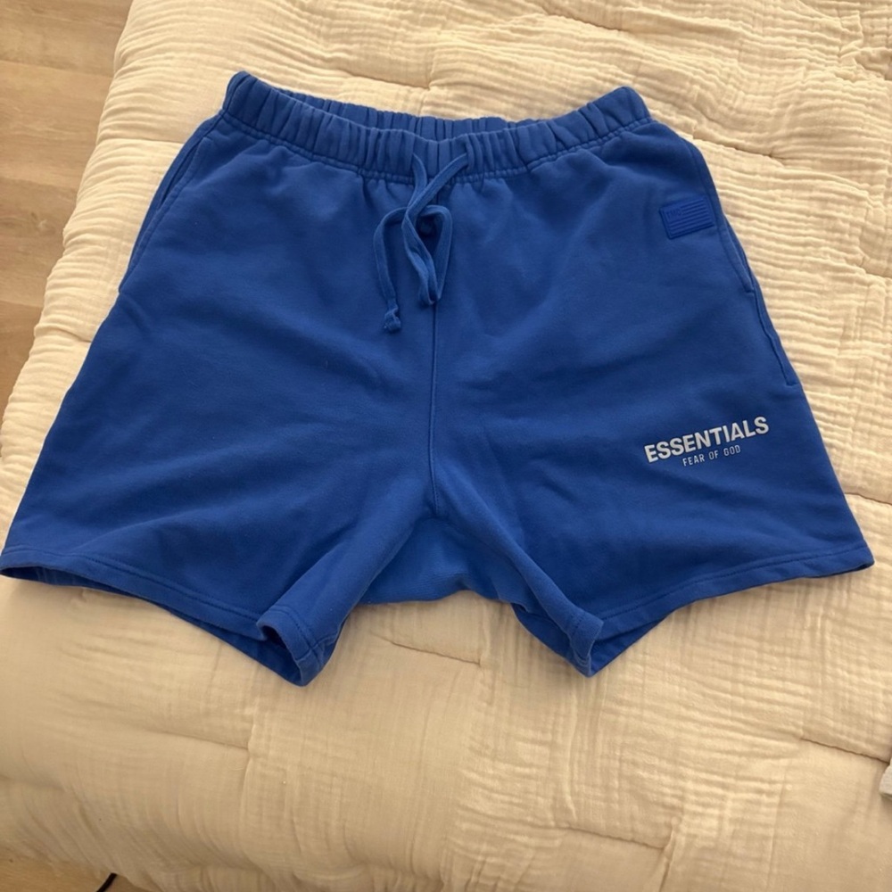 Fear of God x TMC Crenshaw Sweat Shorts